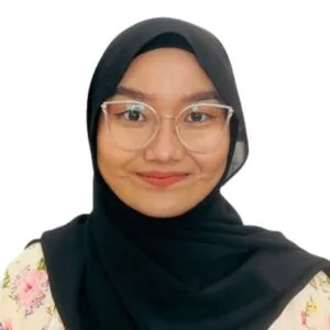 Recipient of the Diploma ODL Scholarship by Yayasan Pendidikan Rakyat