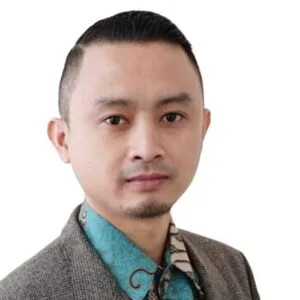 Recipient of the Diploma ODL Scholarship by Yayasan Pendidikan Rakyat