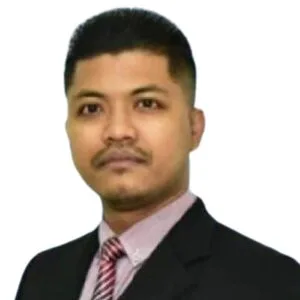 Recipient of the Diploma ODL Scholarship by Yayasan Pendidikan Rakyat